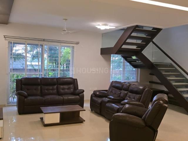 Duplex for rent in Bangalore East, Cox Town - Bangalore