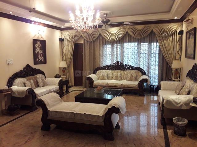 Duplex for rent in Bangalore North, Cox Town - Bangalore