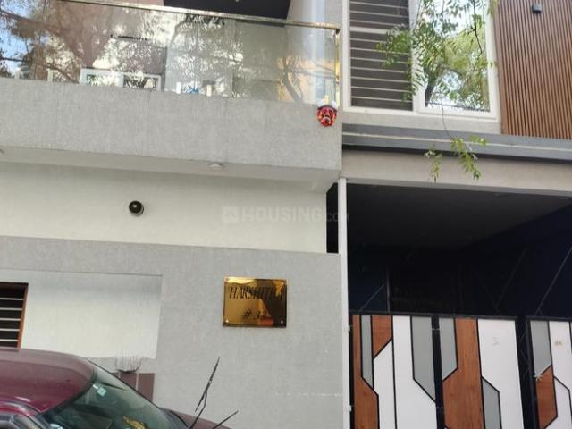 House for sale in Bangalore South, Cox Town - Bangalore