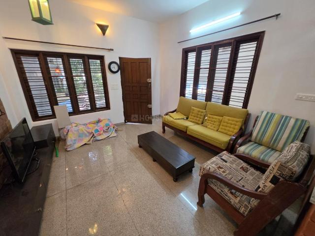 Duplex for rent in Bangalore East, Cox Town - Bangalore