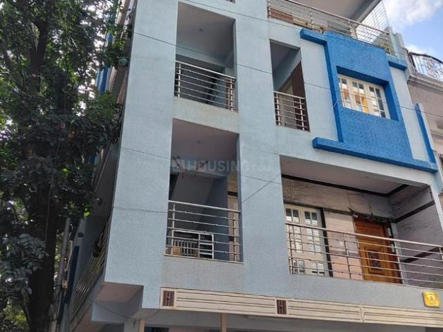 Duplex for sale in Bangalore South, Cox Town - Bangalore