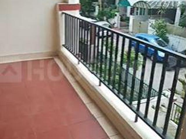 Duplex for rent in Madya