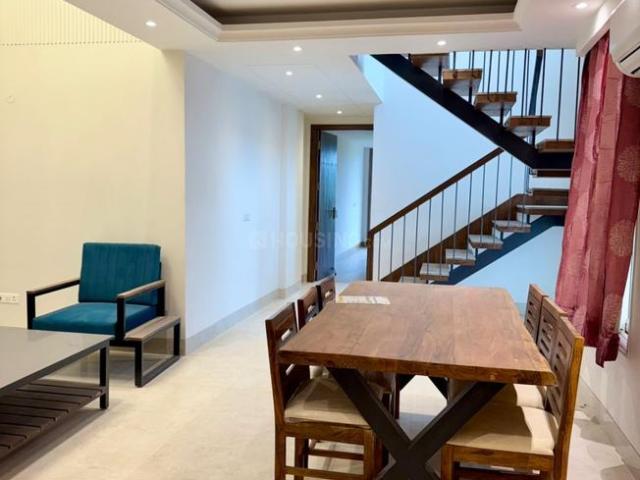 Duplex for rent in South Delhi, Deri