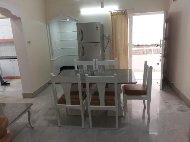 Duplex for rent in Bangalore North, Cox Town - Bangalore