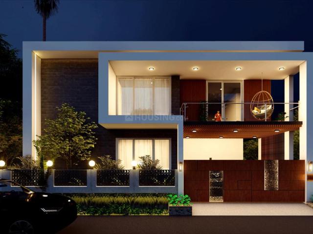 Duplex for sale in Bangalore East, Cox Town - Bangalore