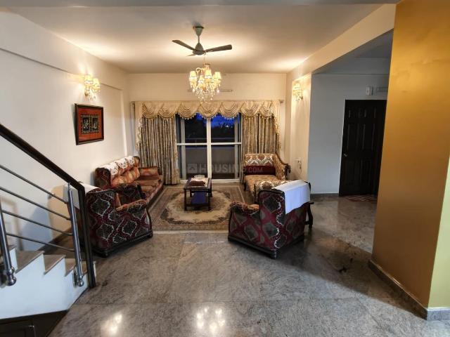 Duplex for rent in Bangalore North, Cox Town - Bangalore