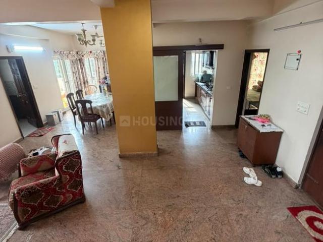 Duplex for rent in Frazer Town, Bengaluru