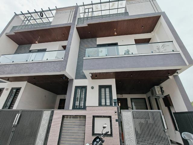 Duplex for sale in Pink City, Jetpur