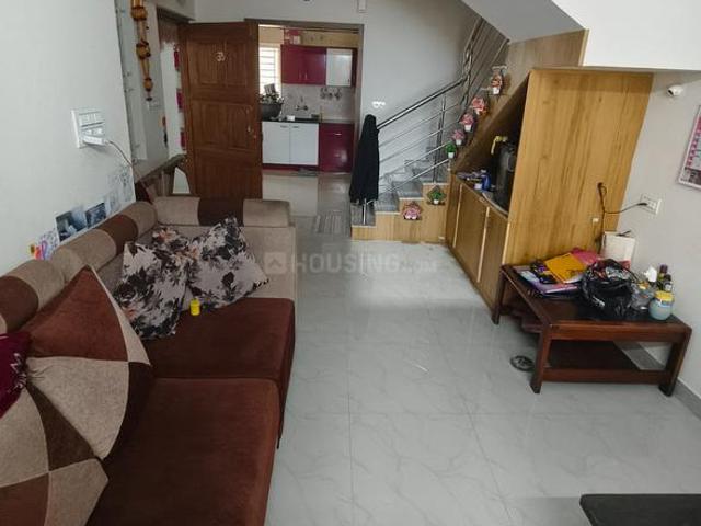 Duplex for rent in Bangalore East, Cox Town - Bangalore