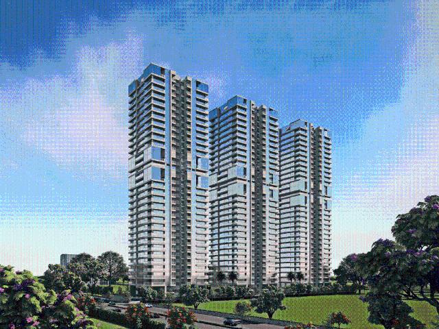 Duplex for sale in Gota, Gujarat