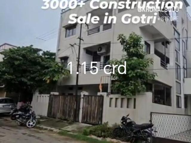 Duplex for sale in Vadodara