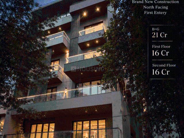 Duplex for sale in South Delhi, Deri