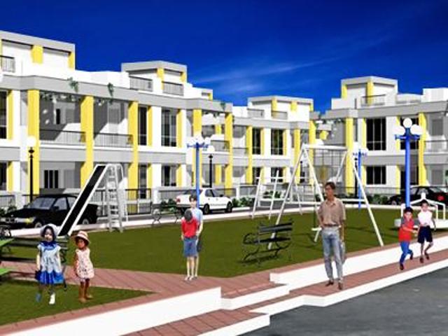 Duplex for sale in Madya