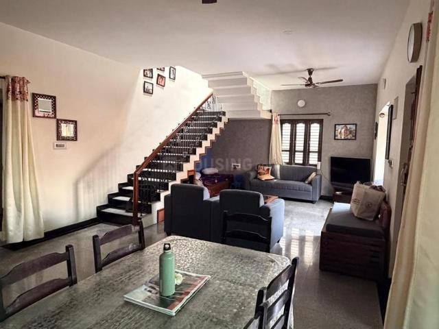 Duplex for rent in Bangalore East, Cox Town - Bangalore