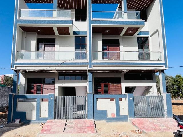 Duplex for sale in Pink City, Jetpur