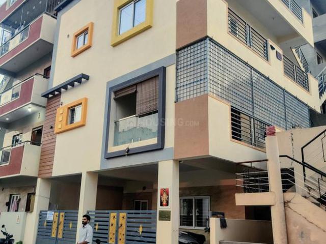 Duplex for rent in Bangalore South, Cox Town - Bangalore