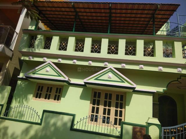 Duplex for rent in Bangalore East, Cox Town - Bangalore