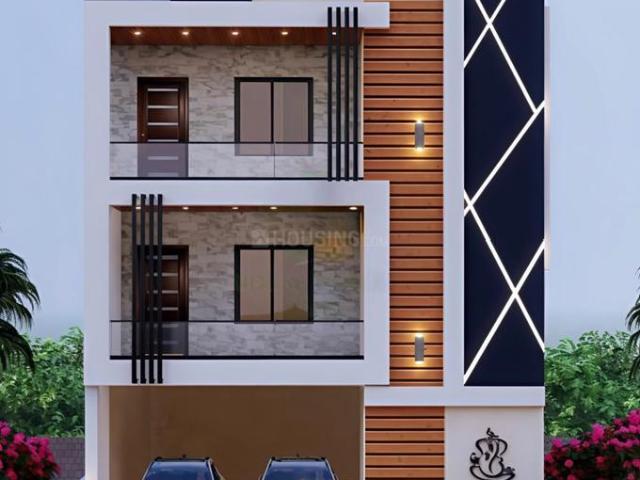 Duplex for sale in Bangalore East, Cox Town - Bangalore