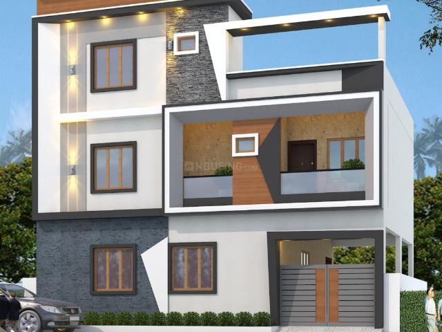 Duplex for sale in Bangalore East, Cox Town - Bangalore