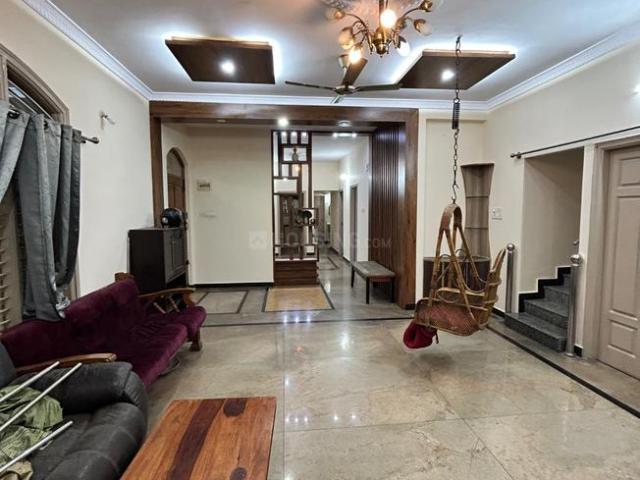 Duplex for rent in Bangalore South, Cox Town - Bangalore