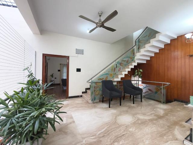 Duplex for rent in Bangalore South, Cox Town - Bangalore
