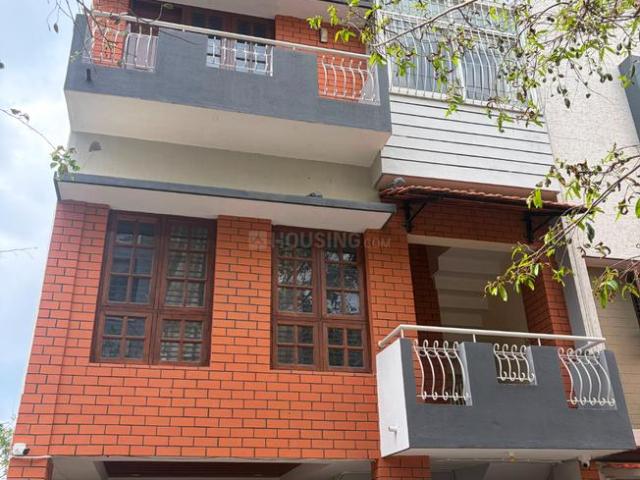 Duplex for rent in Bangalore South, Cox Town - Bangalore