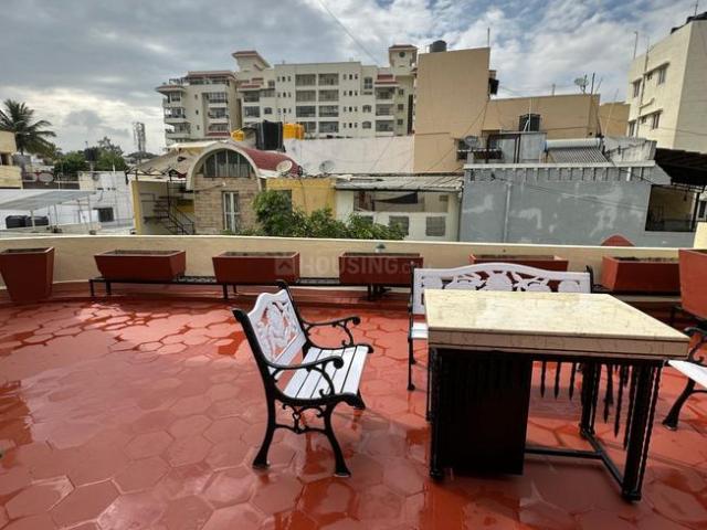 Duplex for rent in Bangalore North, Cox Town - Bangalore