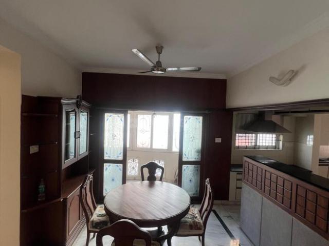Duplex for rent in Indiranagar, Bengaluru