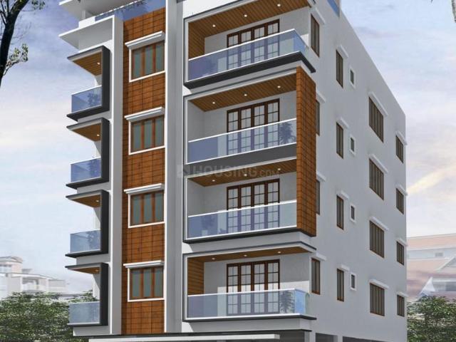 Duplex for sale in Bangalore North, Cox Town - Bangalore