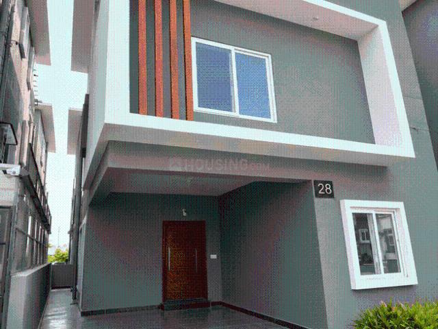 Duplex for sale in Nimmagadda farm, Begumpet