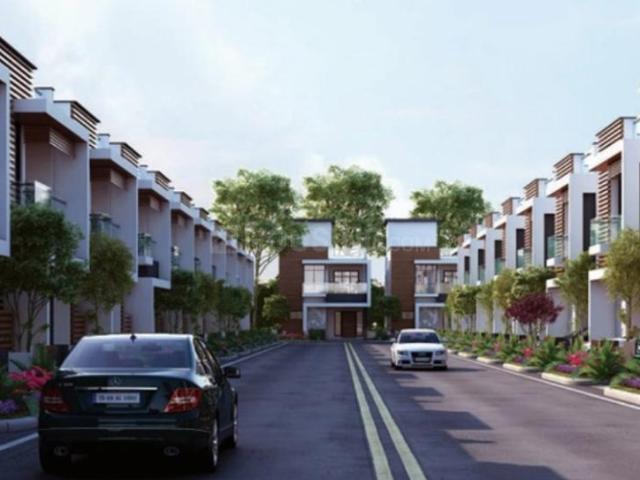 Duplex for sale in Andhra Colony, Isnapur