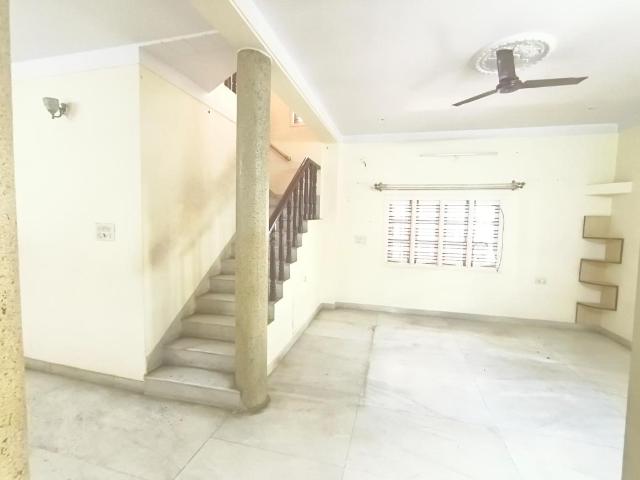 Duplex for rent in Bangalore South, Cox Town - Bangalore