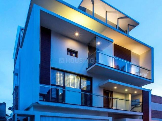 Duplex for rent in Bangalore South, Cox Town - Bangalore