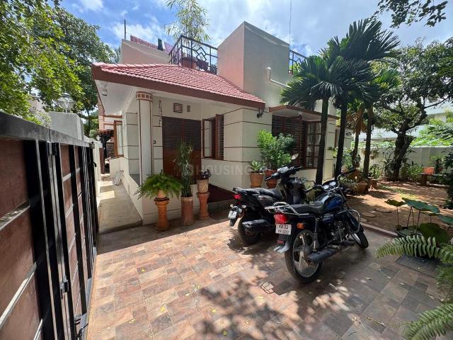 Duplex for sale in Bangalore South, Cox Town - Bangalore