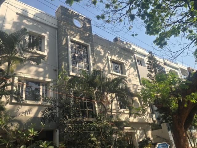 Duplex for sale in Jubilee Hills, Haidarabad