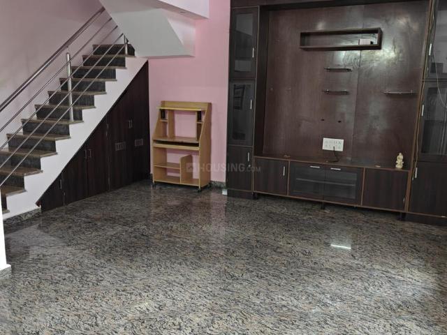 Duplex for rent in Bangalore East, Cox Town - Bangalore