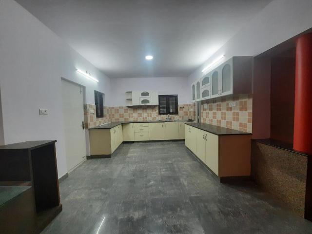 Duplex for rent in Bangalore East, Cox Town - Bangalore