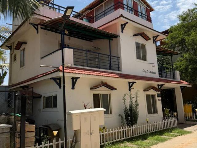 Duplex for sale in Bangalore East, Cox Town - Bangalore