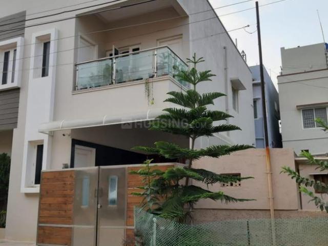 Duplex for sale in Bangalore East, Cox Town - Bangalore