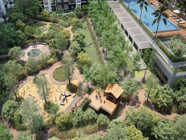 Duplex for sale in Thakur Village, Mumbai Suburban District