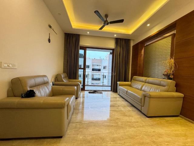 Duplex for rent in Bangalore South, Cox Town - Bangalore