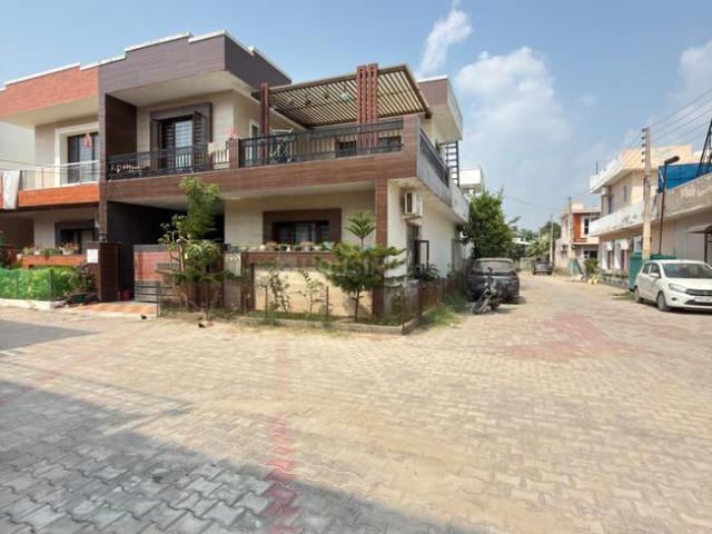 Duplex for sale in Harlalpur, Sahibzada Ajit Singh Nagar