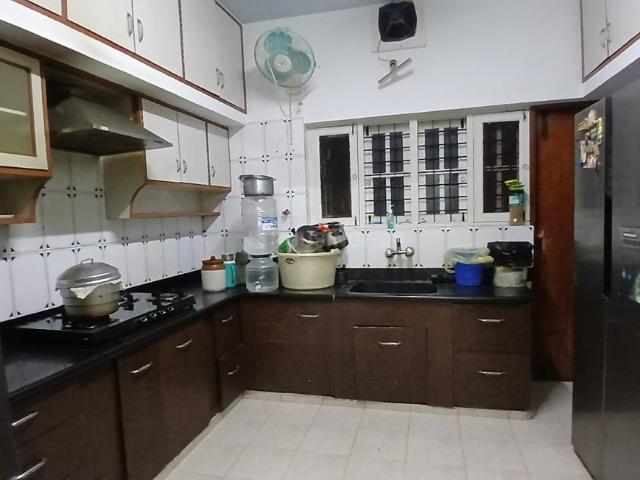 Duplex for rent in Bangalore South, Cox Town - Bangalore