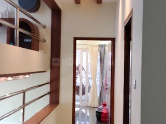 Duplex for rent in Bangalore South, Cox Town - Bangalore
