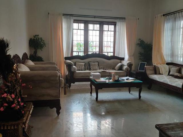 Duplex for rent in Bangalore North, Cox Town - Bangalore