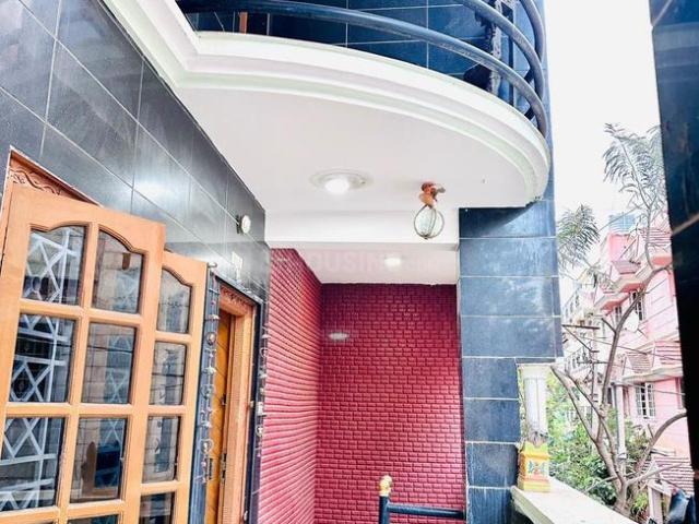 Duplex for rent in Bangalore East, Cox Town - Bangalore