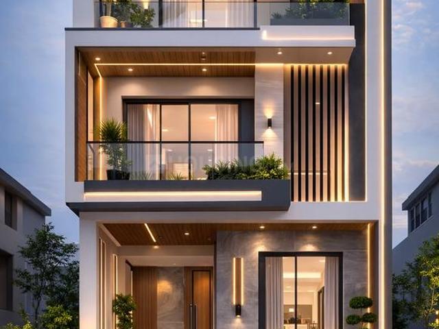 Duplex for sale in Pocharam, Telangana