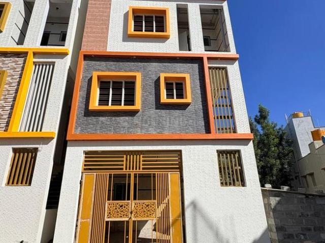 Duplex for sale in Bangalore North, Cox Town - Bangalore