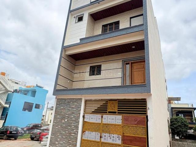 Duplex for sale in Bangalore North, Cox Town - Bangalore