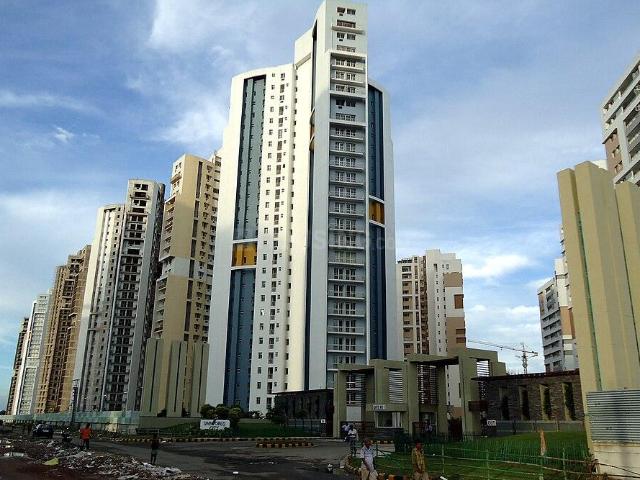 Duplex for rent in North 24 Parganas, East Kolkata Township - Kolkata